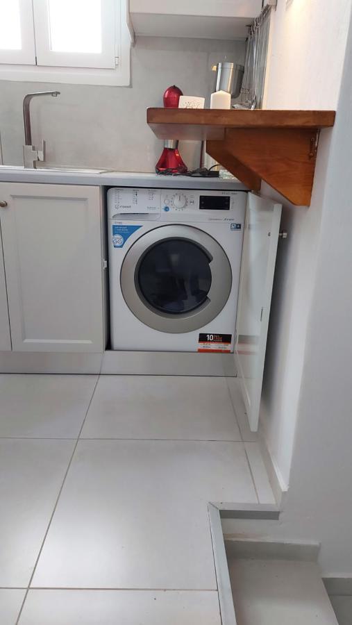 דירות Livadi  Niso Double מראה חיצוני תמונה